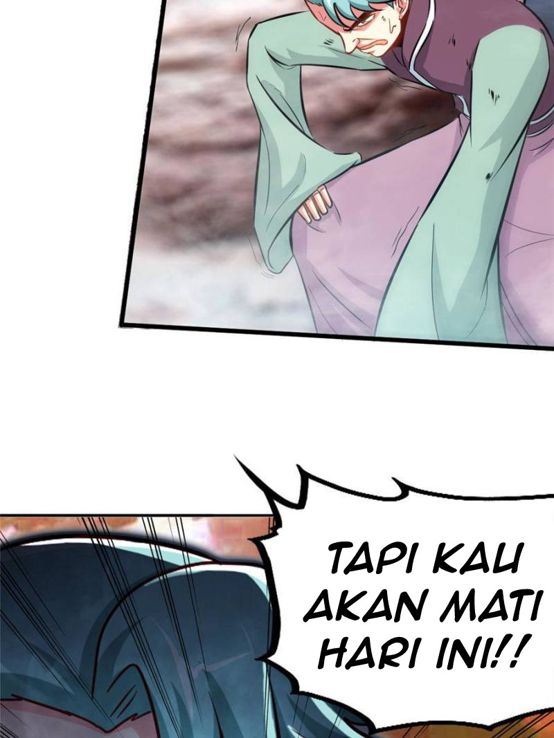 Extreme God chapter 124